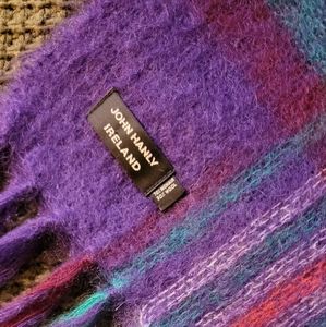 COPY - 🍆  Mohair/Wool Scarf  🍆  🍆  EUC. 🍆